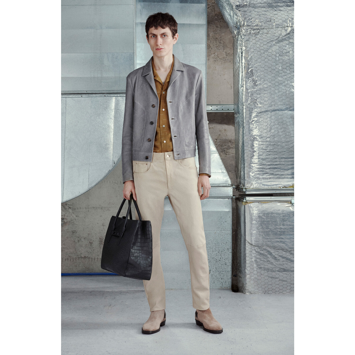 Фото Bally Fall 2020 Ready-to-Wear / Балли осень-зима 2020 / Неделя моды: Милан
